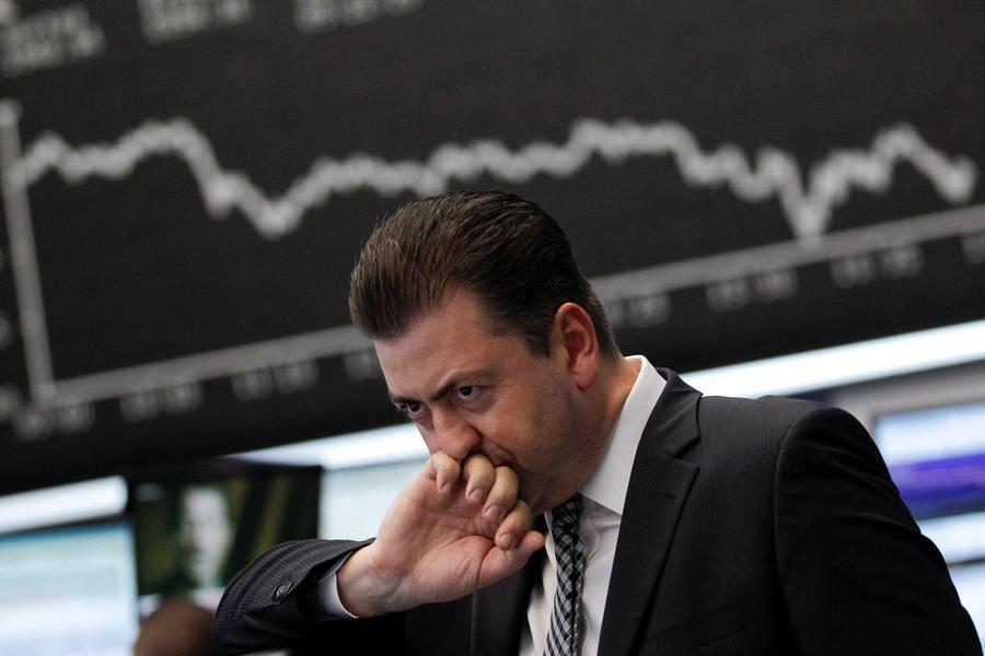 Global stocks retreat and bonds wilt as oil climbs