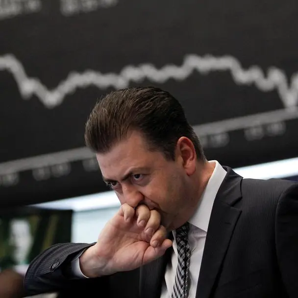 Global stocks retreat and bonds wilt as oil climbs