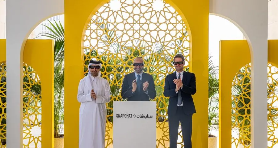Snap Inc. expands regional footprint with new office in Qatar