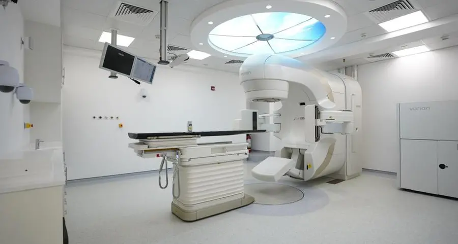 Dr. Soliman Fakeeh Hospital in Madinah launches the first radiation therapy center in the region