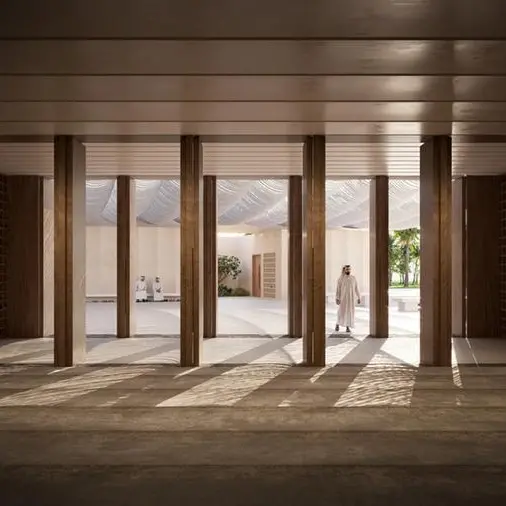 \"نخيل\" تتعاون مع \"سكيدمور أوينغز آند ميريل SOM\" لتصميم جامع \"نخلة جبل علي\"