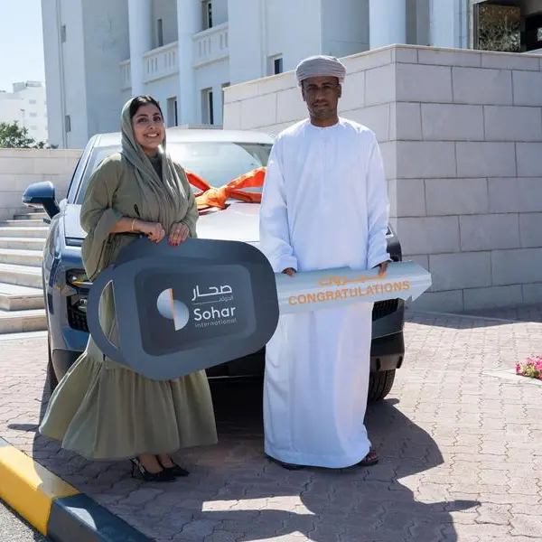 صحار الدولي يمنح الفائز الجائزة الكبرى ضمن مسابقته الرمضانية