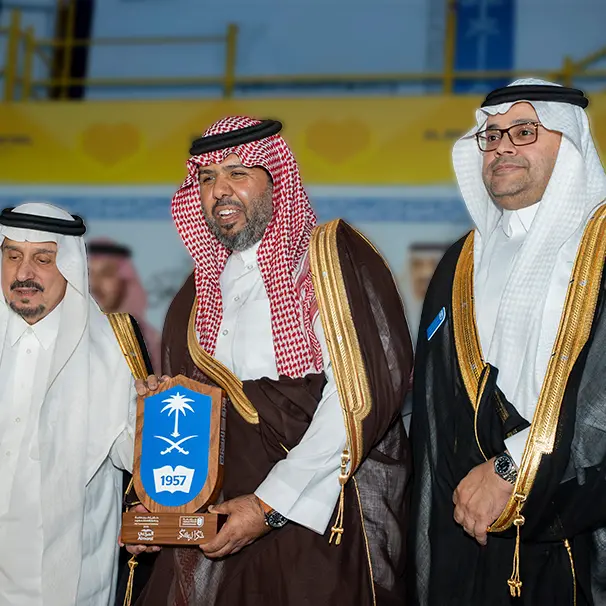 المراعي راعٍ فضي لحفل تخريج أكثر من 16 ألف طالب في جامعة الملك سعود