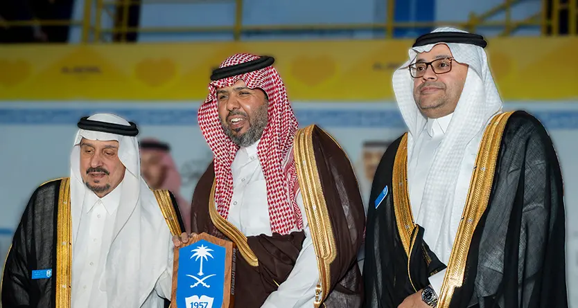 المراعي راعٍ فضي لحفل تخريج أكثر من 16 ألف طالب في جامعة الملك سعود