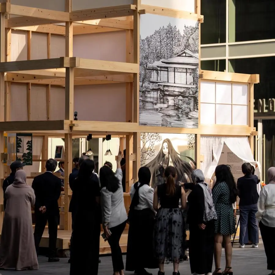 Dubai Design Week 2025 unveiled 11th edition of the region’s premiere design festival opens