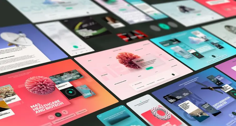 G42, R/GA launch world-first generative interface 'Alpha.G42.ai'