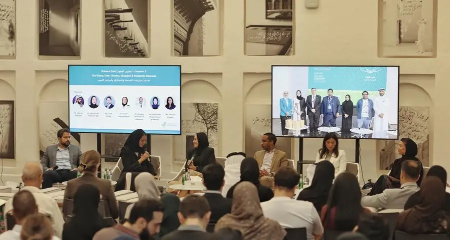 Msheireb Museums and Sidra Medicine host third Science Café Session on obesity, diabetes & metabolic diseases