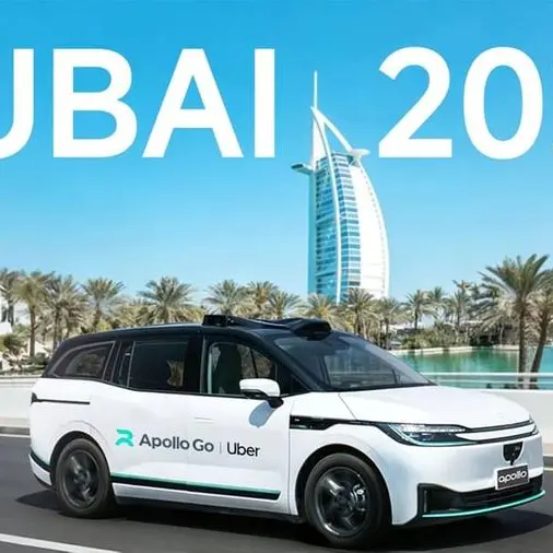 Baidu, Uber partner to bring Apollo Go autonomous ride-hailing to Dubai