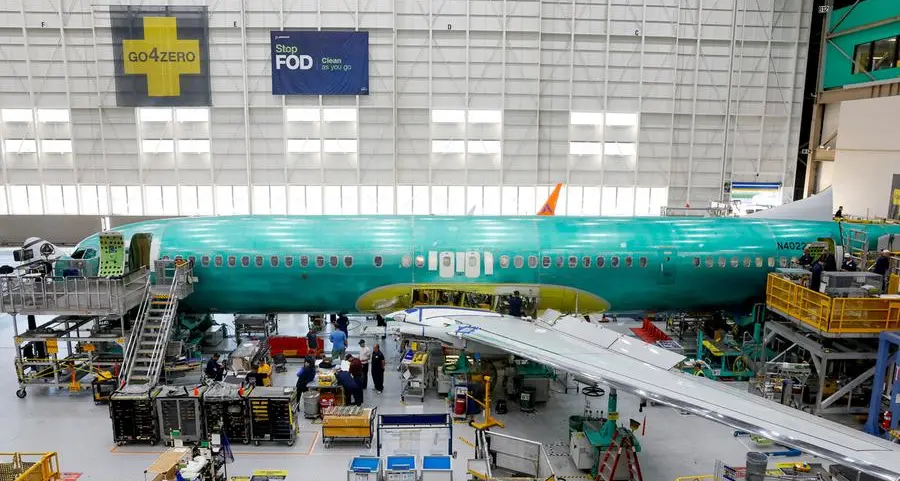 Commercial aircraft demand boosts US factory orders in March