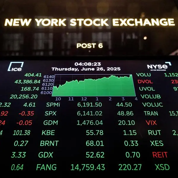 Jobs data, trade and fiscal policies in focus with S&P 500 on cusp of record
