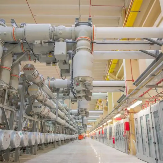 Linxon completes work on major Saudi 380 kV substation