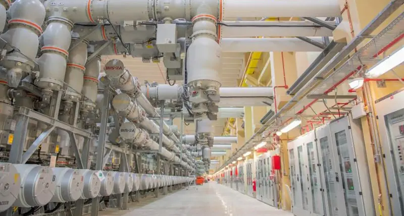 Linxon completes work on major Saudi 380 kV substation