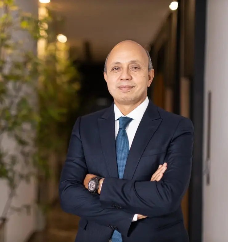 Amr Sultan, founder and CEO, Landmark Developments (LMD).
