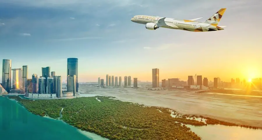 Etihad for Business enables corporate clients to purchase carbon-offsets through a new carbon offset feature