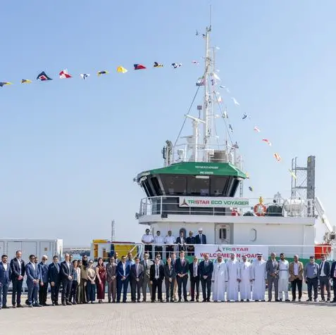 Tristar Group launches region’s first hybrid barge
