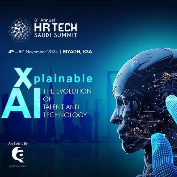 8th Annual HR TECH Saudi Summit set to unravel the catalytic role of AI in the holistic growth of Saudi talent