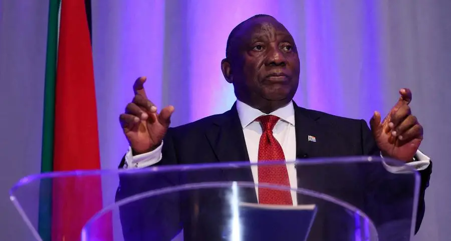 South Africa says Trump's 30% tariff based on inaccurate view of their trade relations