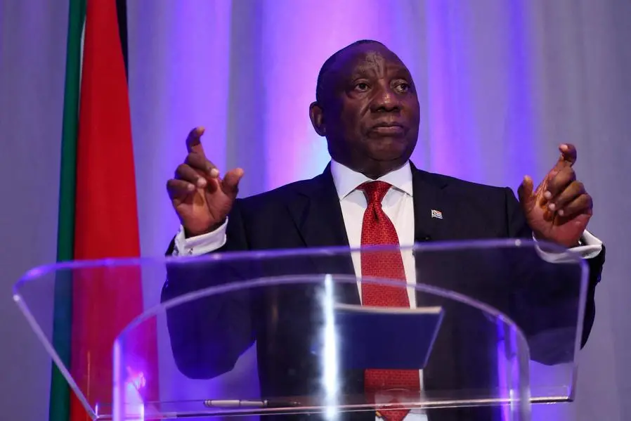 South Africa says Trump's 30% tariff based on inaccurate view of their trade relations