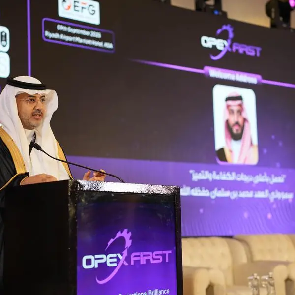 OpEx first KSA 2025 unites leaders through operational excellence