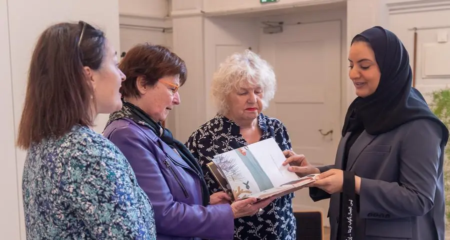 Sharjah Shares expertise in building sustainable cultural project with World Book Capitals