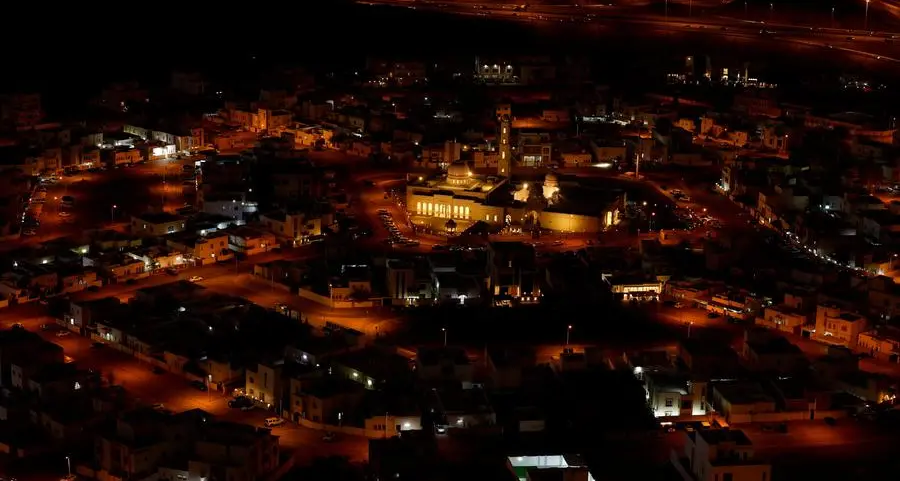 Oman opens five new energy blocks