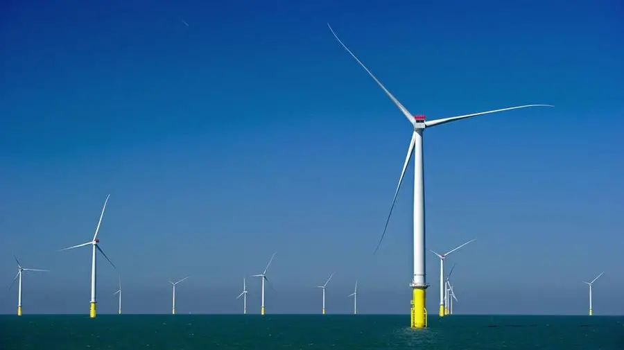 Masdar, RWE receive planning permission for 3GW Dogger Bank South offshore wind farm projects