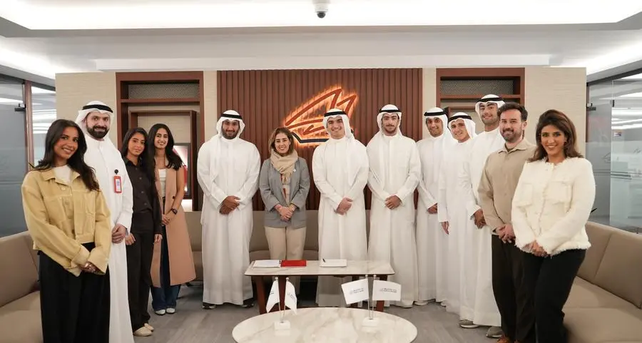 بنك الخليج يوقع اتفاقية شراكة مع GUST لرعاية فعاليات نادي الهندسة