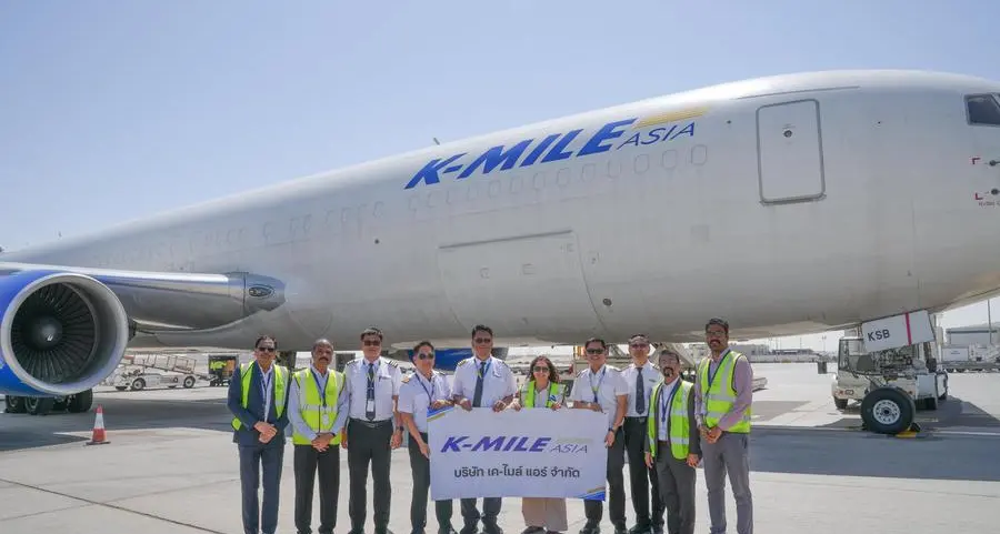 مطارات أبوظبي توسّع شبكة الشحن إلى 36 وجهة مع إطلاق أول خط مباشر إلى شمال تايلاند مع K-Mile Air