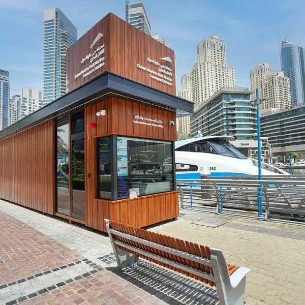 RTA commences second phase of marine transport station waiting area upgrades