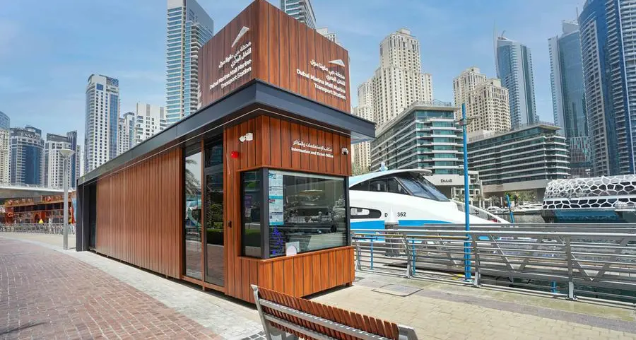 RTA commences second phase of marine transport station waiting area upgrades