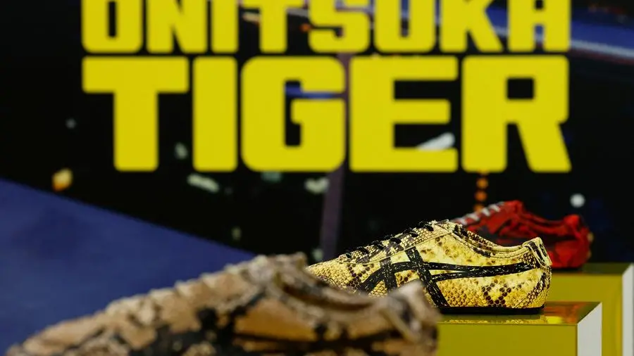 Asics' 'Kill Bill' sneaker brand Onitsuka Tiger laces up for global expansion