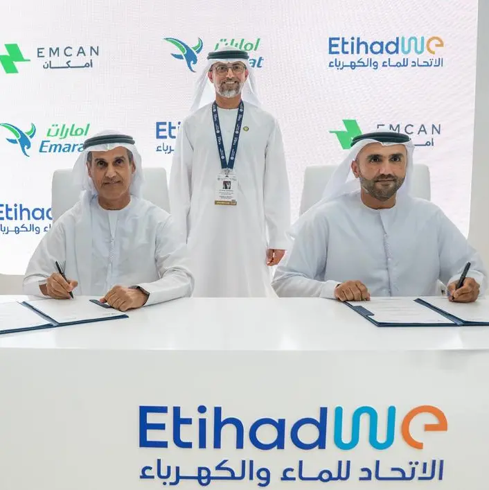 EtihadWE and Emarat formalise strategic collaboration to enhance customer experience through EmCan Loyalty Program