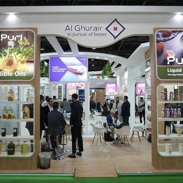 Al Ghurair announces new growth strategy, PURL ingredients brand and $20 million investment at Gulfood 2026
