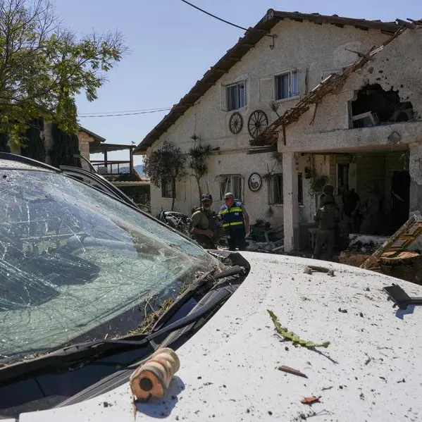 Hezbollah fires rockets at northern Israel, citing ceasefire breaches