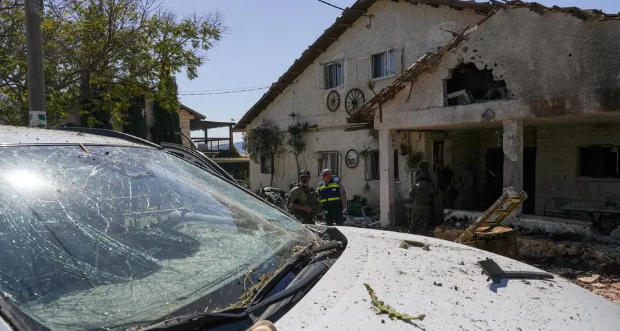 Hezbollah fires rockets at northern Israel, citing ceasefire breaches