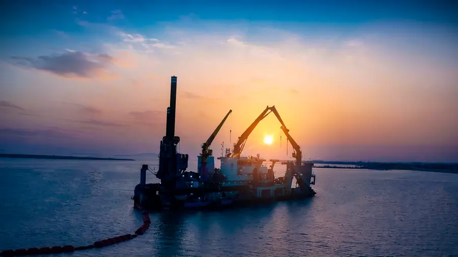 NMDC Energy says backlog stands at nearly $11bln by 2025-end