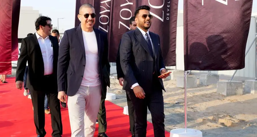 Zoya unveils 60-unit residential development in Dubai South