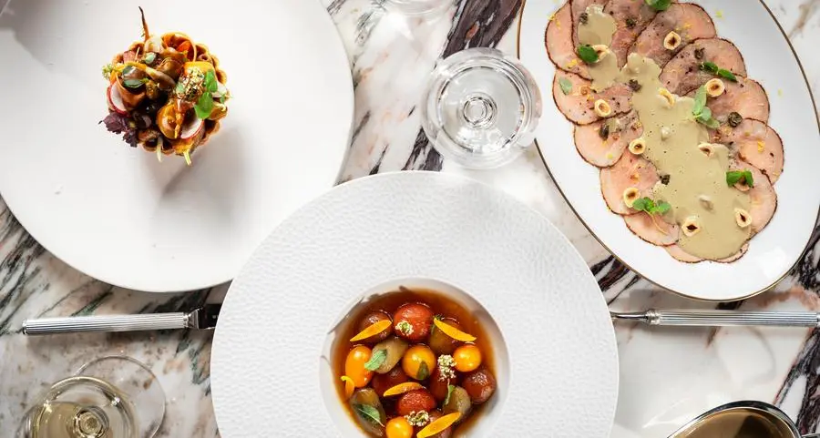 One of London’s most admired restaurants, Isabel Mayfair, arrives in Abu Dhabi