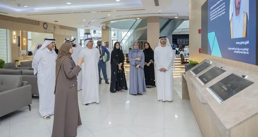 Dubai Municipality adopts new business model for managing shared government centres