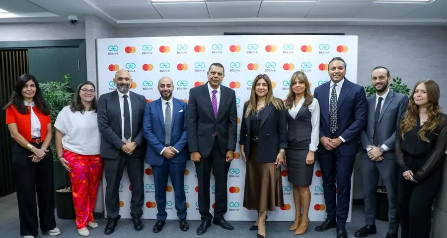 اى جى بنك يتعاون مع ماستركارد لتعزيز المدفوعات الرقمية وتقديم عروض مبتكرة