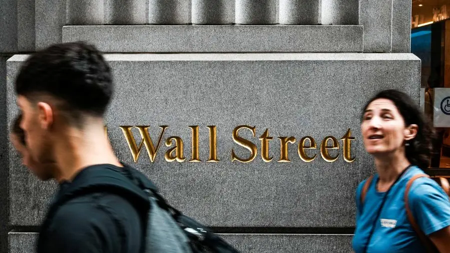 US Stocks: Wall Street ends mixed ahead of big tech earnings