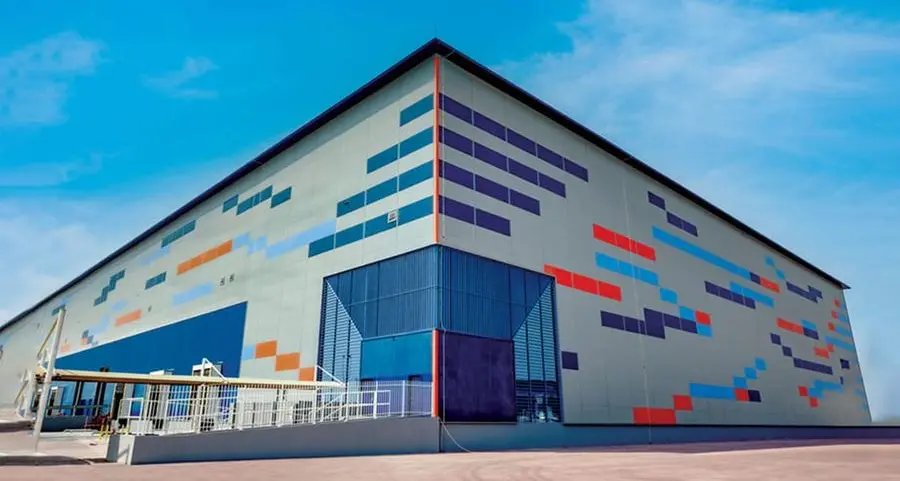 KEZAD begins construction of $40.87mln baby food manufacturing facility