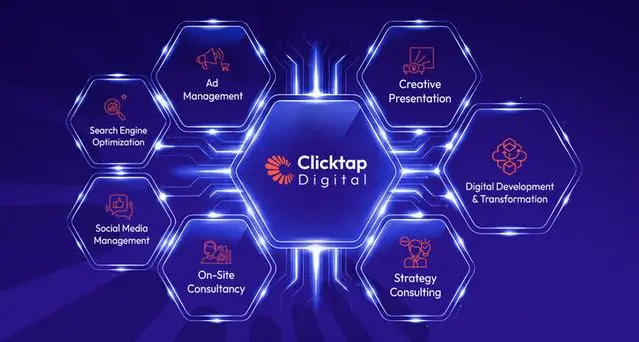 Clicktap Digital accelerates business growth with AI-driven digital marketing solutions in the UAE