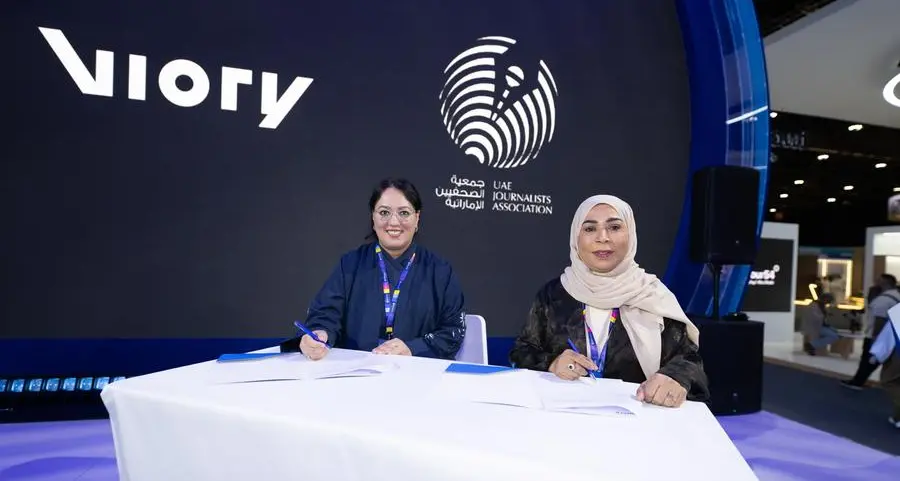 Viory توقّع مجموعة من الشراكات الإقليمية الجديدة خلال قمة بريدج