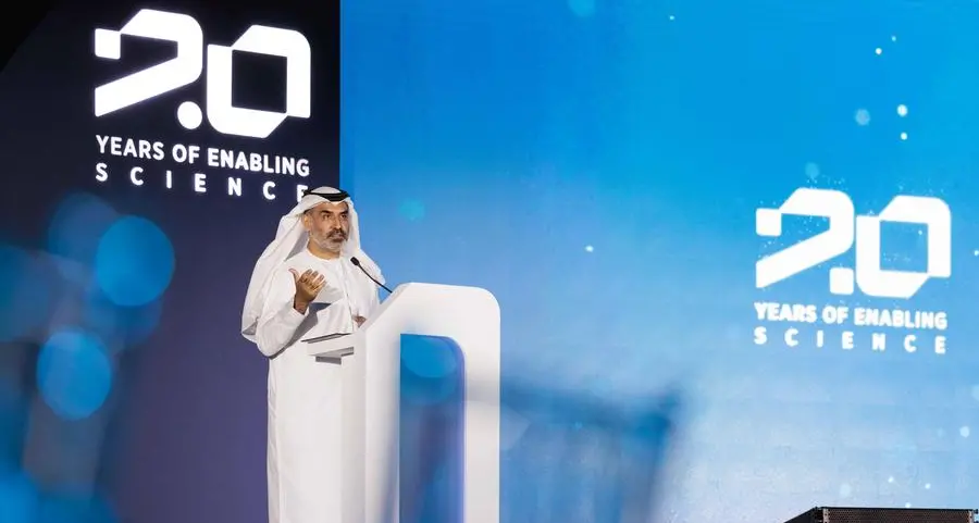 مجمّع دبي للعلوم يحتفي بعقدين من إسهامه البارز في تمكين قطاع العلوم من تعزيز الاقتصاد القائم على المعرفة والابتكار