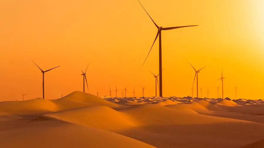 VIDEO: Saudi's ACWA Power secures $692mln for wind power plant in Egypt