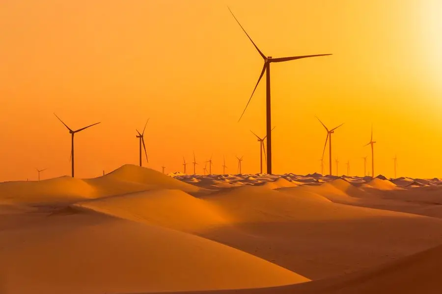 VIDEO: Saudi's ACWA Power secures $692mln for wind power plant in Egypt