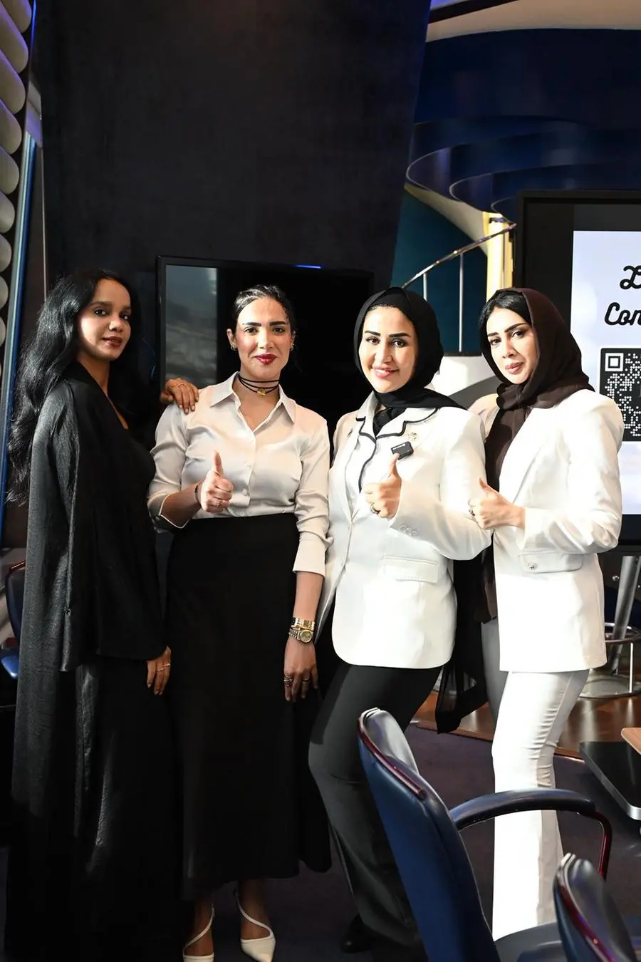 Dr. Lobna Gamal leads educational scientific evening organized by Innovyal in Jeddah on latest skin pigmentation treatments