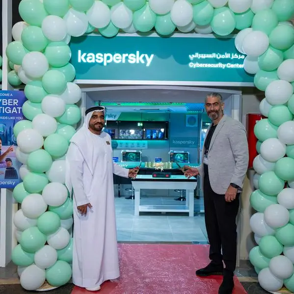 Kaspersky partners with KidZania Dubai to launch Cybersecurity Center