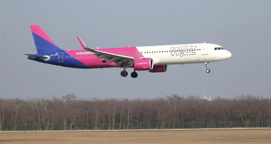 Wizz Air to cease Vienna base operations by March 2026